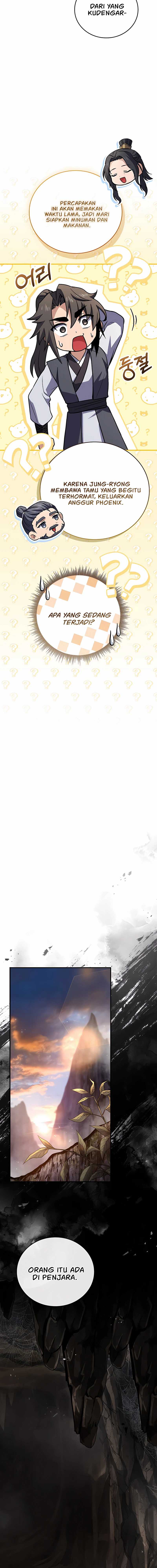 Reincarnated Escort Warrior Chapter 102 Gambar 11