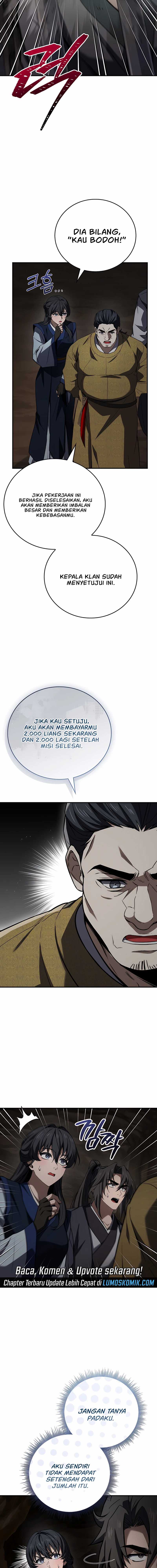 Reincarnated Escort Warrior Chapter 102 Gambar 15