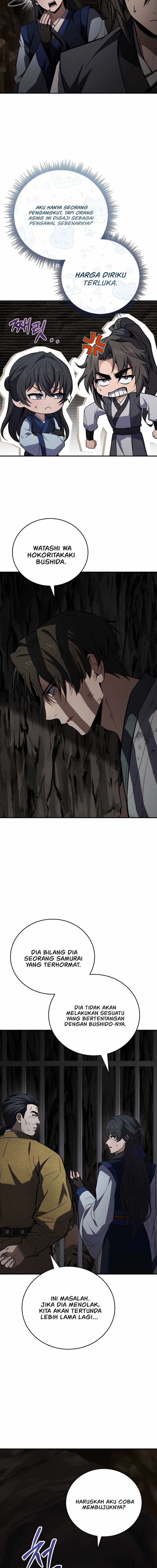 Reincarnated Escort Warrior Chapter 102 Gambar 16