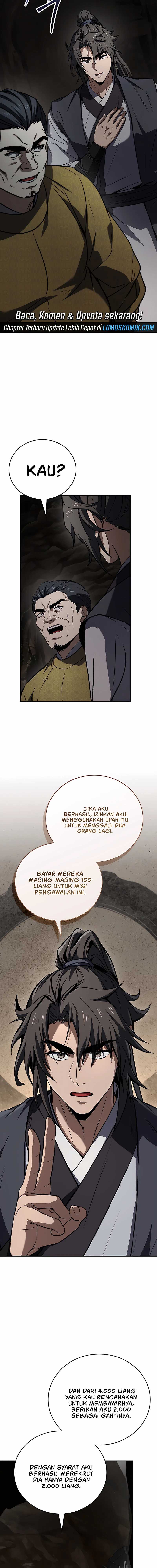 Reincarnated Escort Warrior Chapter 102 Gambar 17