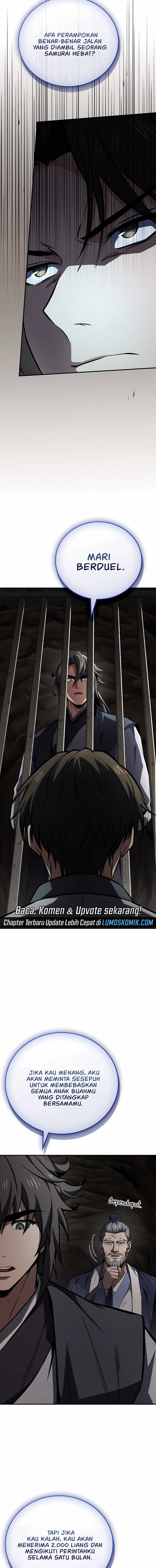 Reincarnated Escort Warrior Chapter 102 Gambar 19
