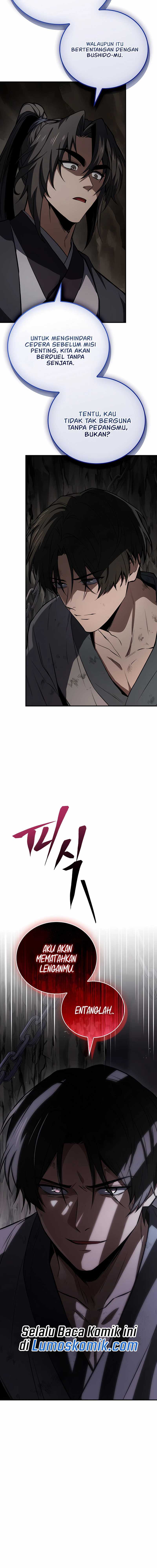 Reincarnated Escort Warrior Chapter 102 Gambar 20