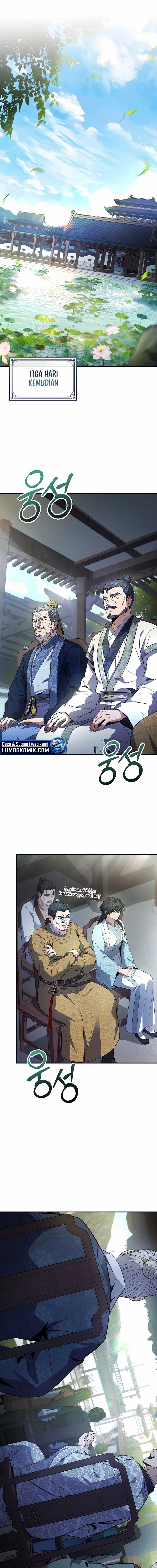Reincarnated Escort Warrior Chapter 102 Gambar 21