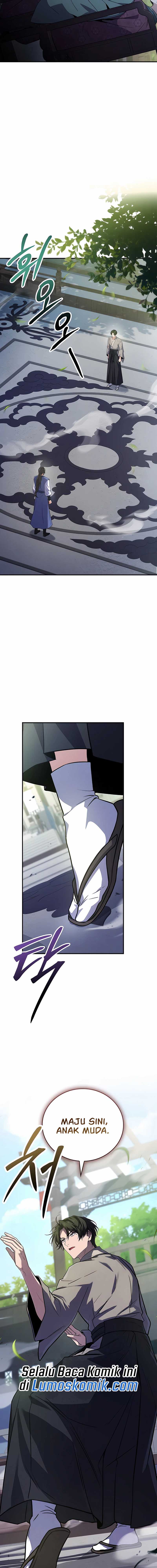 Reincarnated Escort Warrior Chapter 102 Gambar 22