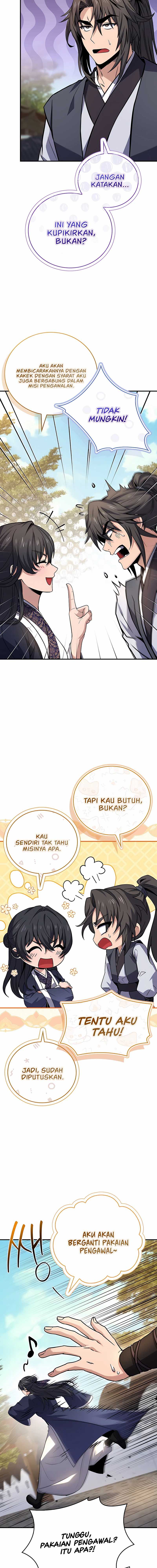 Reincarnated Escort Warrior Chapter 102 Gambar 3