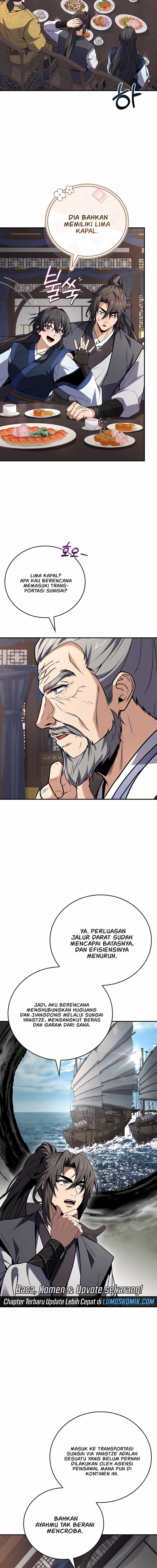 Reincarnated Escort Warrior Chapter 102 Gambar 6