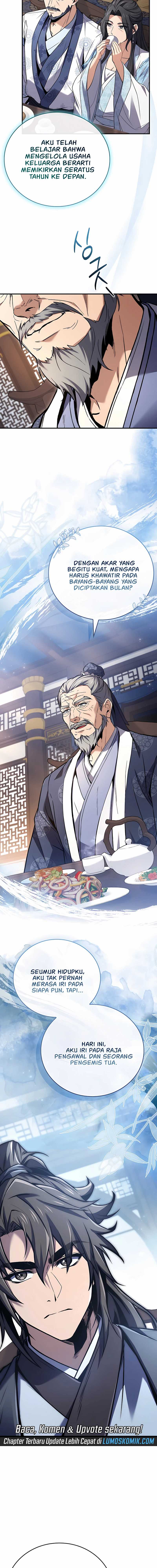 Reincarnated Escort Warrior Chapter 102 Gambar 8