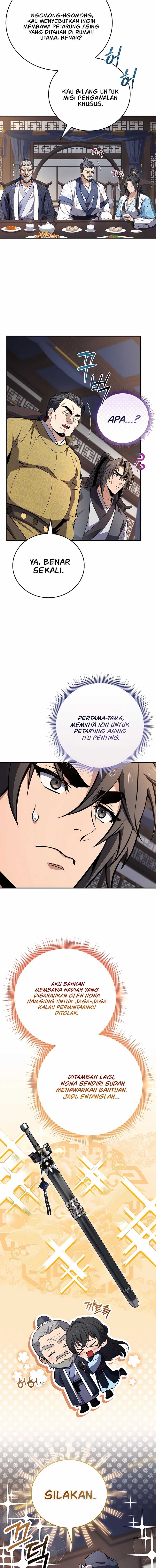 Reincarnated Escort Warrior Chapter 102 Gambar 9