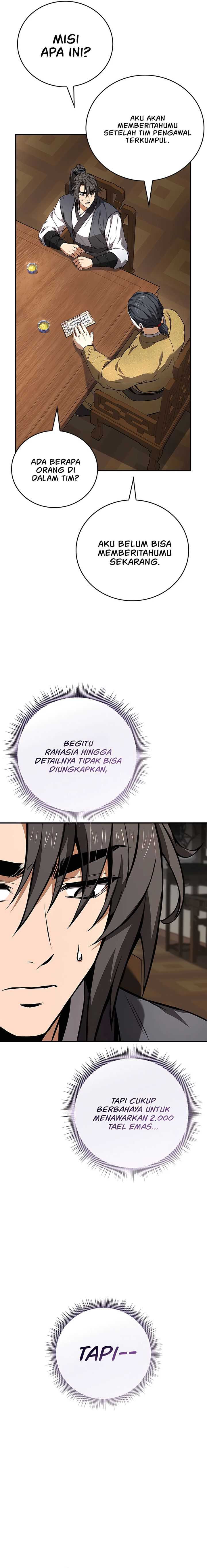 Reincarnated Escort Warrior Chapter 101 Gambar 10