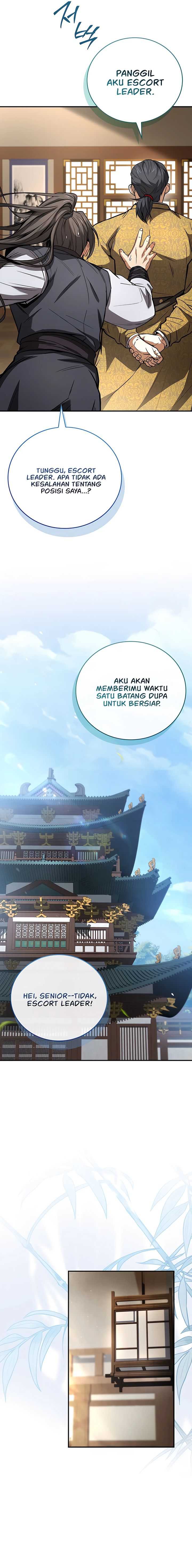 Reincarnated Escort Warrior Chapter 101 Gambar 13