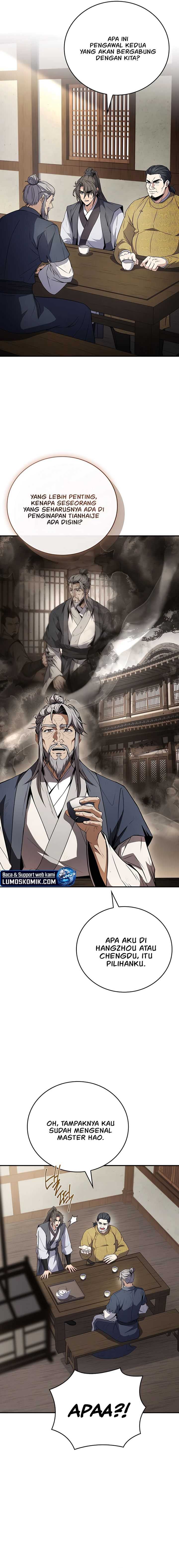 Reincarnated Escort Warrior Chapter 101 Gambar 14