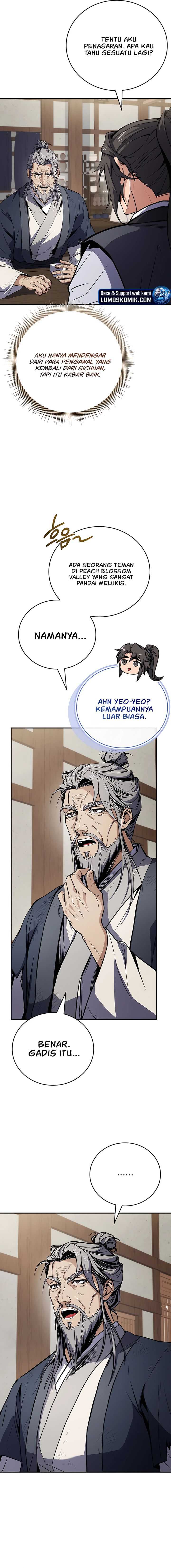 Reincarnated Escort Warrior Chapter 101 Gambar 16