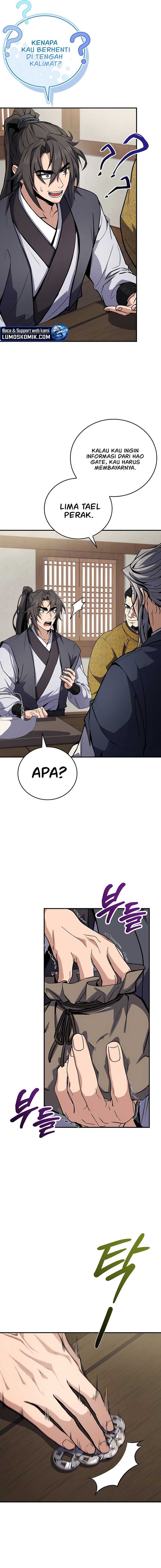 Reincarnated Escort Warrior Chapter 101 Gambar 17