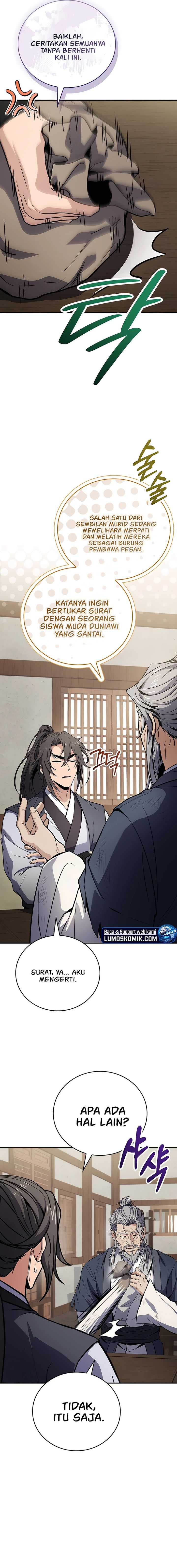 Reincarnated Escort Warrior Chapter 101 Gambar 20