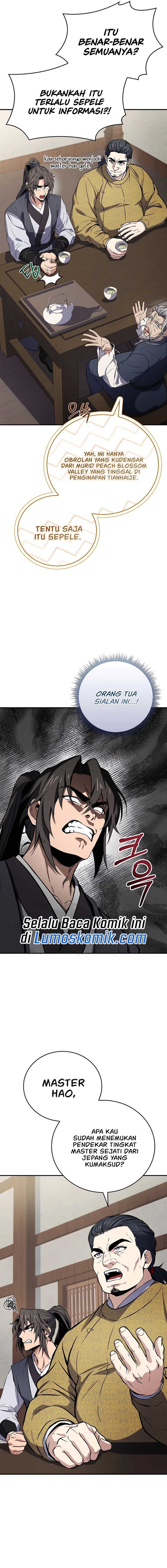 Reincarnated Escort Warrior Chapter 101 Gambar 21