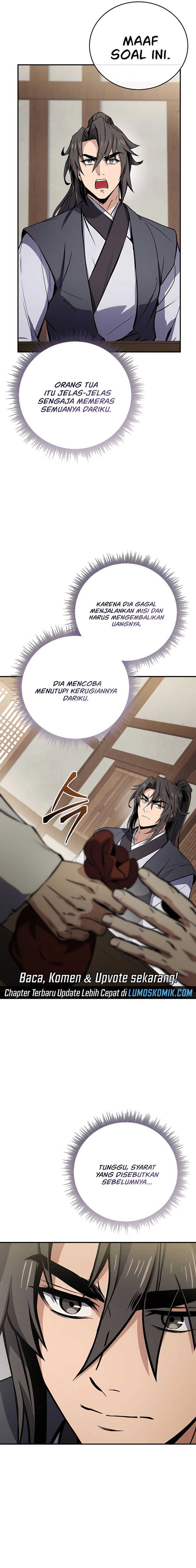 Reincarnated Escort Warrior Chapter 101 Gambar 23
