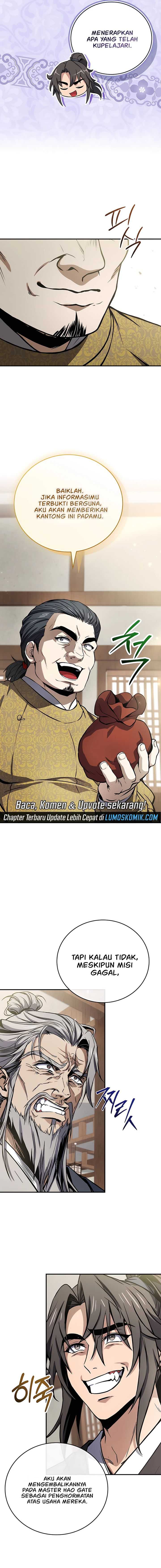 Reincarnated Escort Warrior Chapter 101 Gambar 25