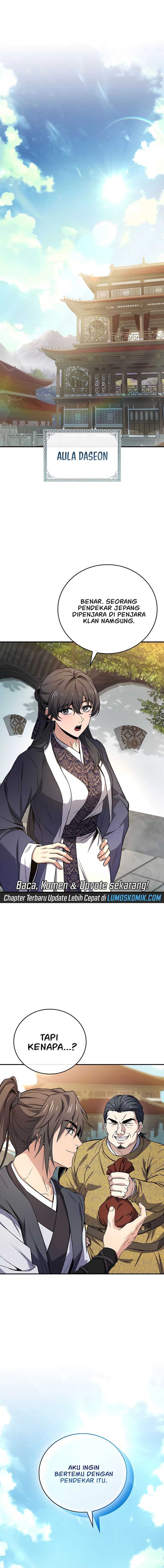 Reincarnated Escort Warrior Chapter 101 Gambar 26