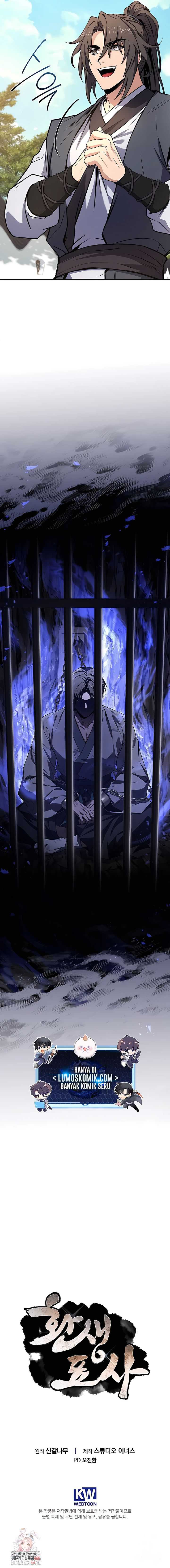 Reincarnated Escort Warrior Chapter 101 Gambar 27
