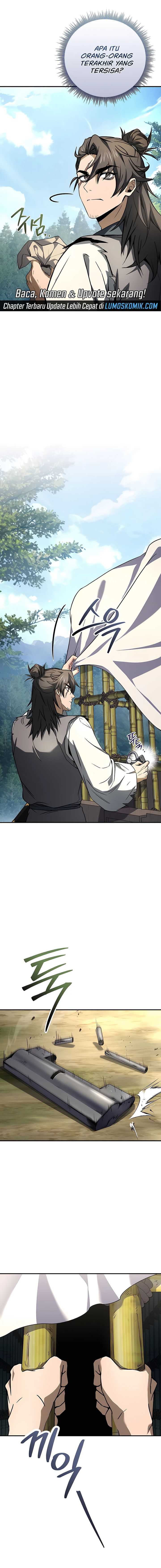 Reincarnated Escort Warrior Chapter 101 Gambar 4