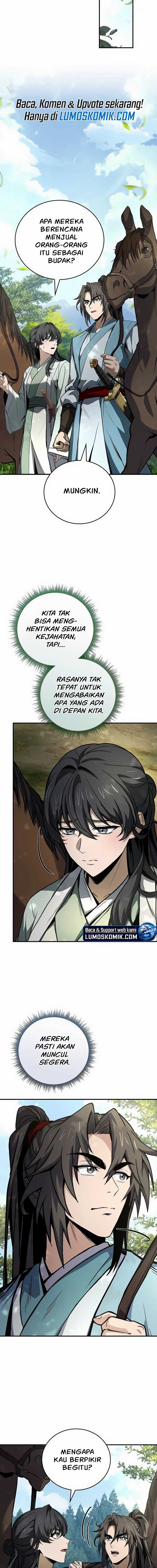 Reincarnated Escort Warrior Chapter 100 Gambar 11