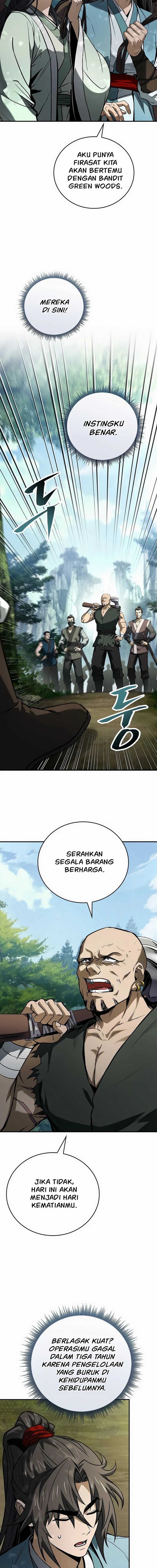 Reincarnated Escort Warrior Chapter 100 Gambar 12
