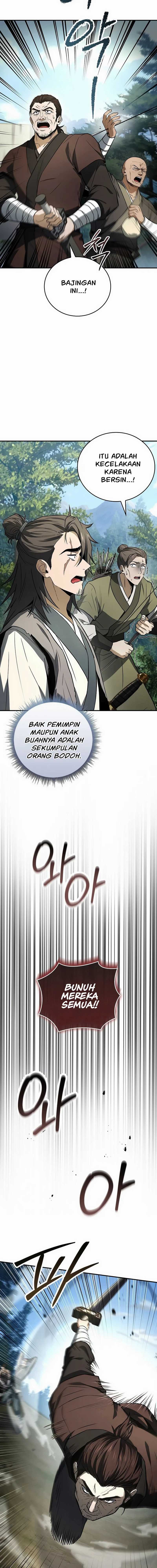 Reincarnated Escort Warrior Chapter 100 Gambar 19