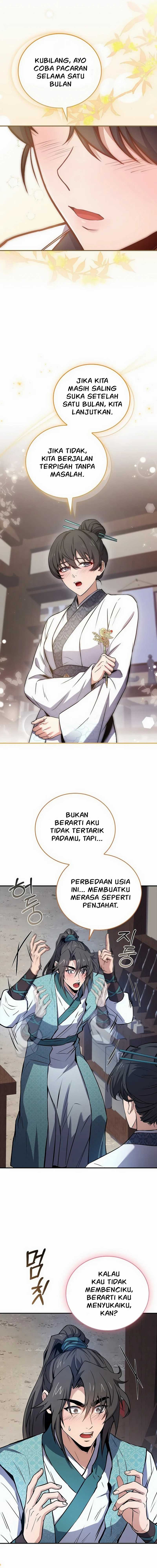 Baca Manhwa Reincarnated Escort Warrior Chapter 100 Gambar 2