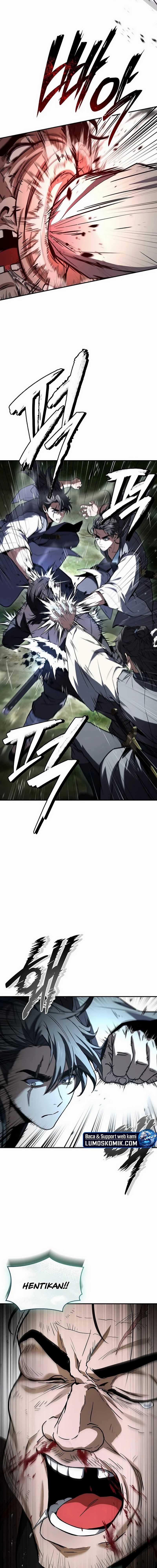 Reincarnated Escort Warrior Chapter 100 Gambar 21