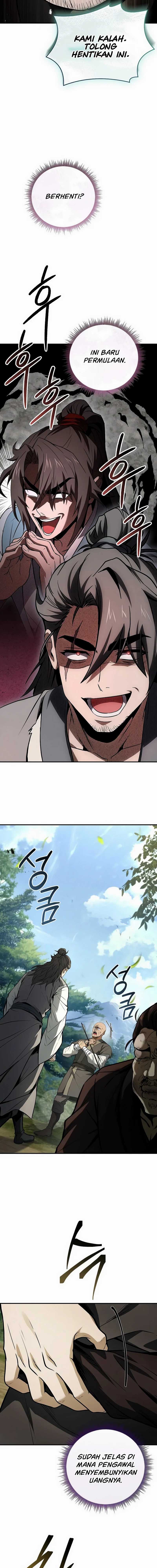 Reincarnated Escort Warrior Chapter 100 Gambar 22