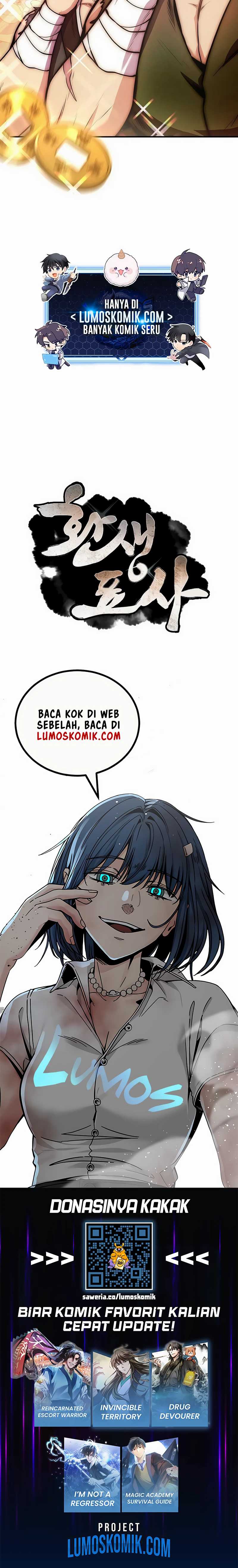 Reincarnated Escort Warrior Chapter 100 Gambar 24