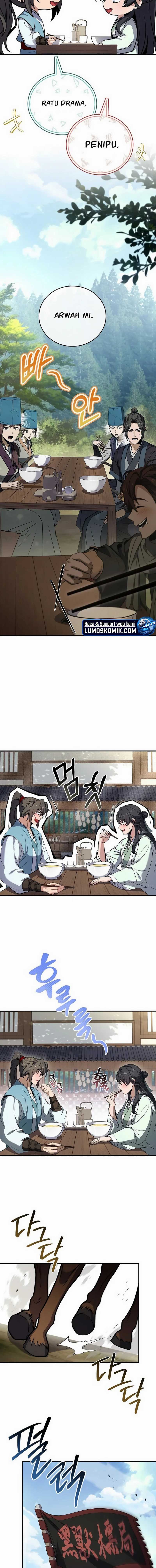 Reincarnated Escort Warrior Chapter 100 Gambar 7