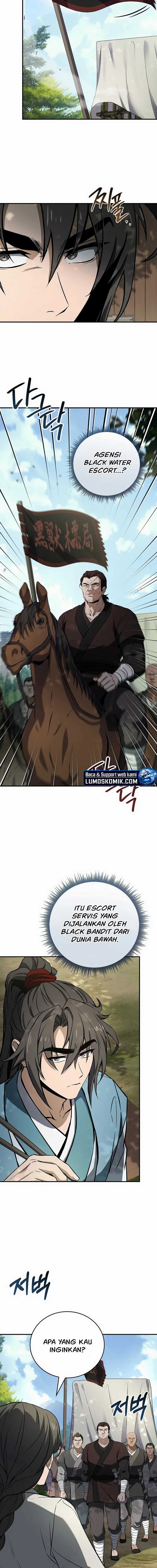 Reincarnated Escort Warrior Chapter 100 Gambar 8
