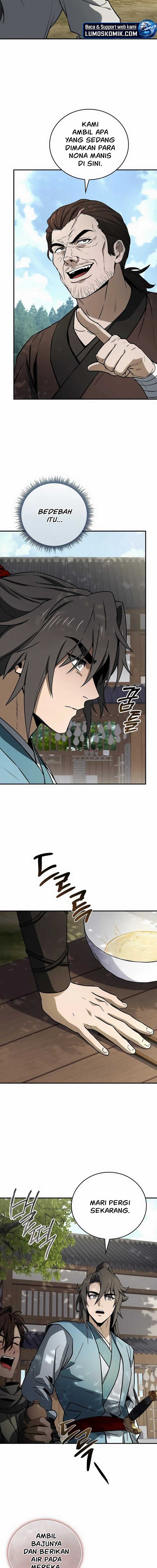 Reincarnated Escort Warrior Chapter 100 Gambar 9
