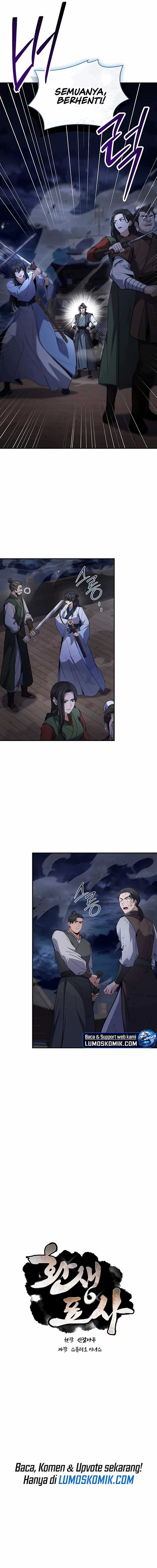 Reincarnated Escort Warrior Chapter 99 Gambar 10