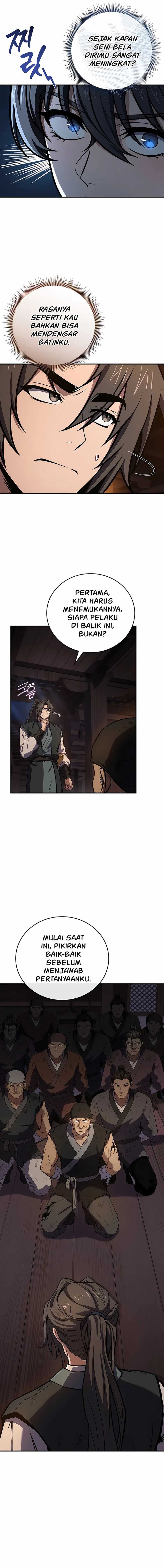 Reincarnated Escort Warrior Chapter 99 Gambar 12