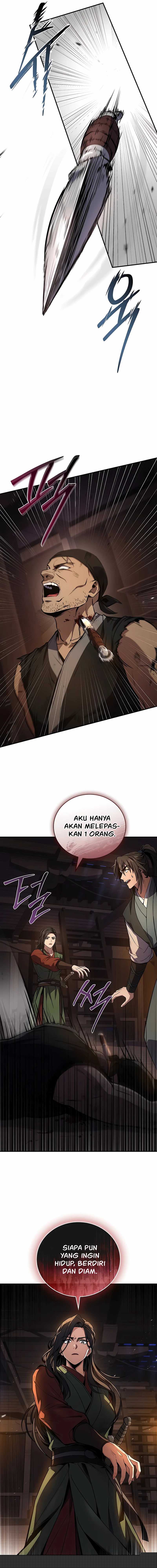 Reincarnated Escort Warrior Chapter 99 Gambar 13