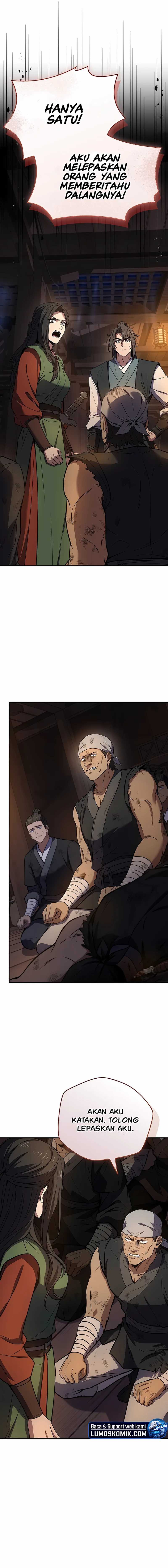 Reincarnated Escort Warrior Chapter 99 Gambar 15