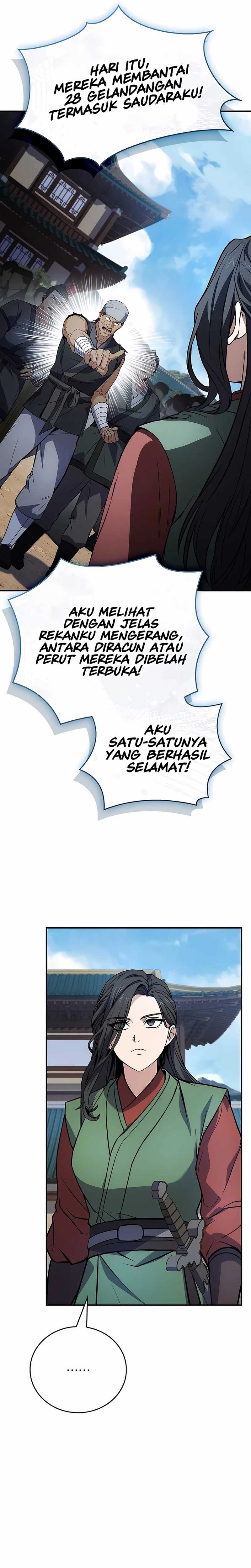 Reincarnated Escort Warrior Chapter 99 Gambar 20