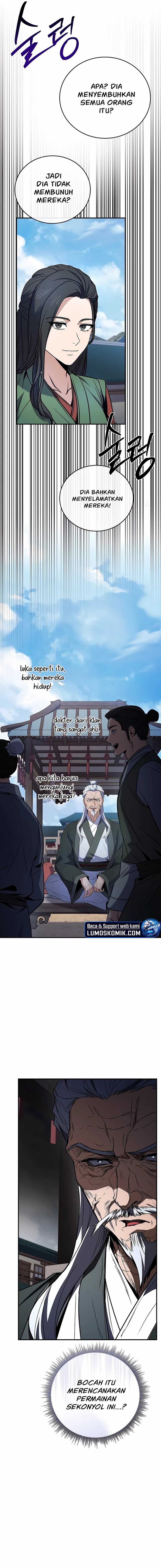 Reincarnated Escort Warrior Chapter 99 Gambar 23