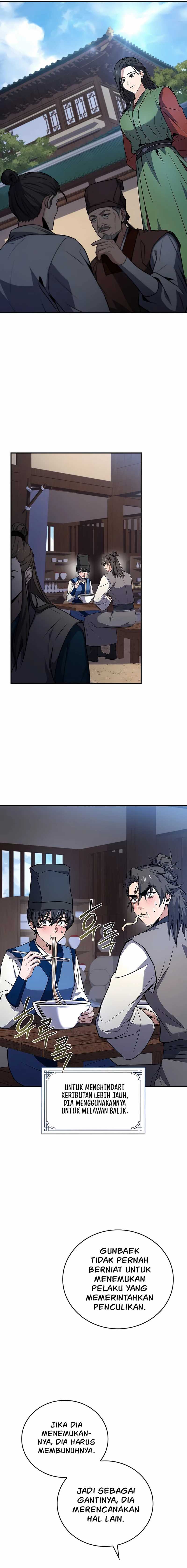 Reincarnated Escort Warrior Chapter 99 Gambar 24