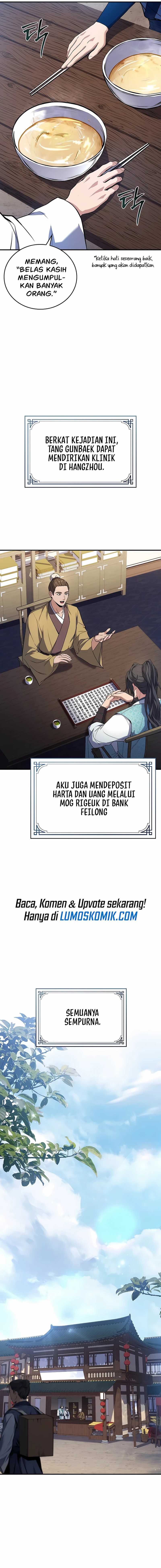 Reincarnated Escort Warrior Chapter 99 Gambar 25
