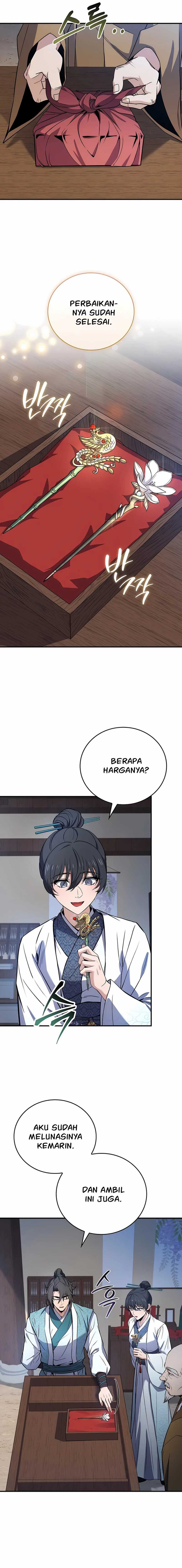 Reincarnated Escort Warrior Chapter 99 Gambar 26