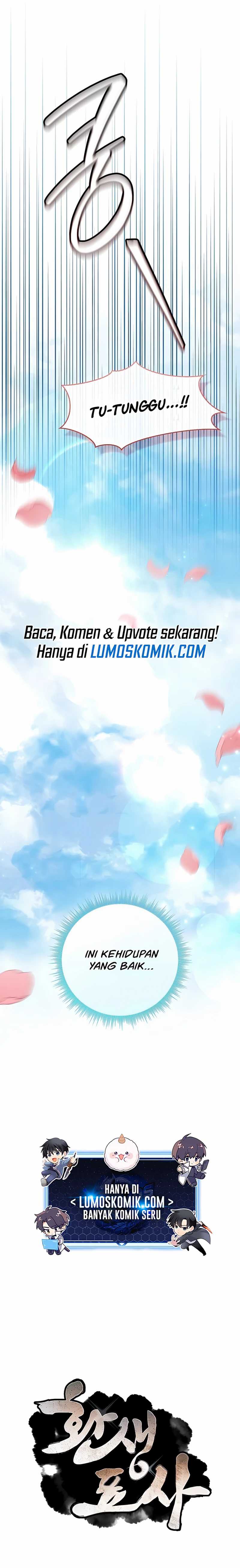 Reincarnated Escort Warrior Chapter 99 Gambar 29