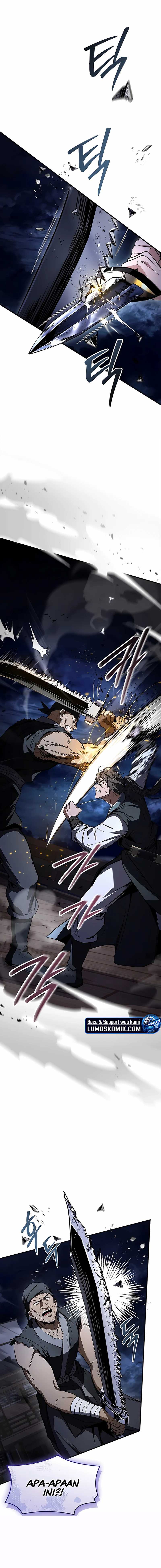Reincarnated Escort Warrior Chapter 99 Gambar 5