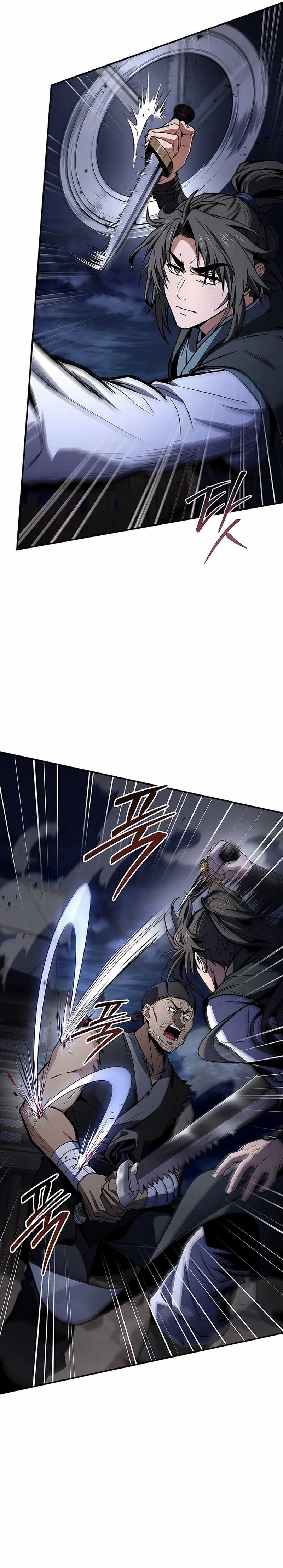 Reincarnated Escort Warrior Chapter 99 Gambar 6