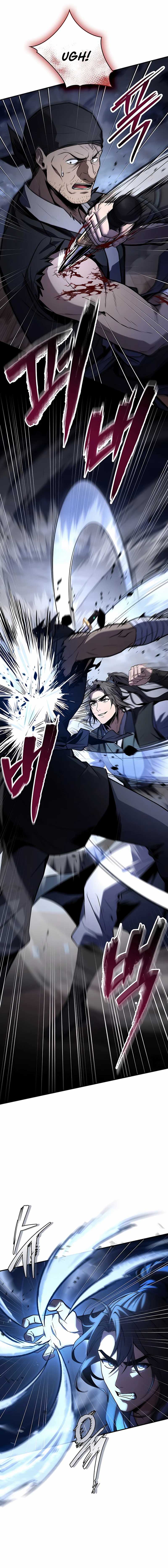 Reincarnated Escort Warrior Chapter 99 Gambar 7