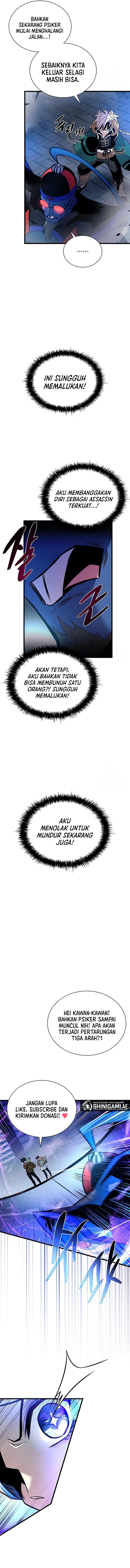 Villain To Kill Chapter 178 Gambar 12