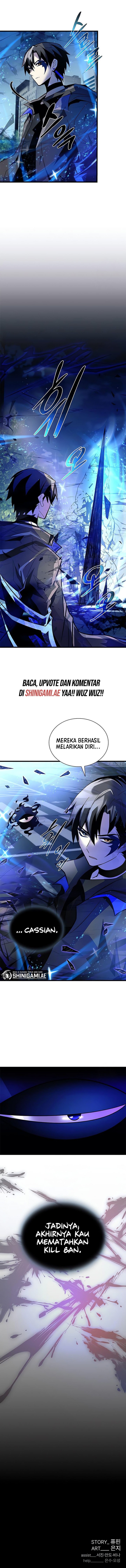 Villain To Kill Chapter 178 Gambar 17