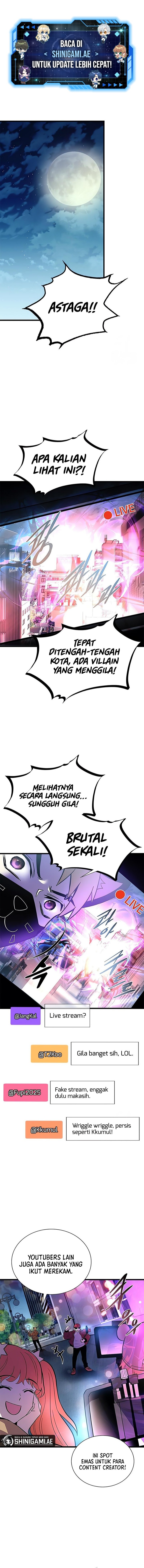 Baca Manhwa Villain To Kill Chapter 178 Gambar 2